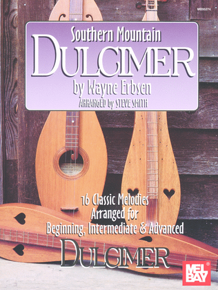 Book cover for Southern Mountain Dulcimer
