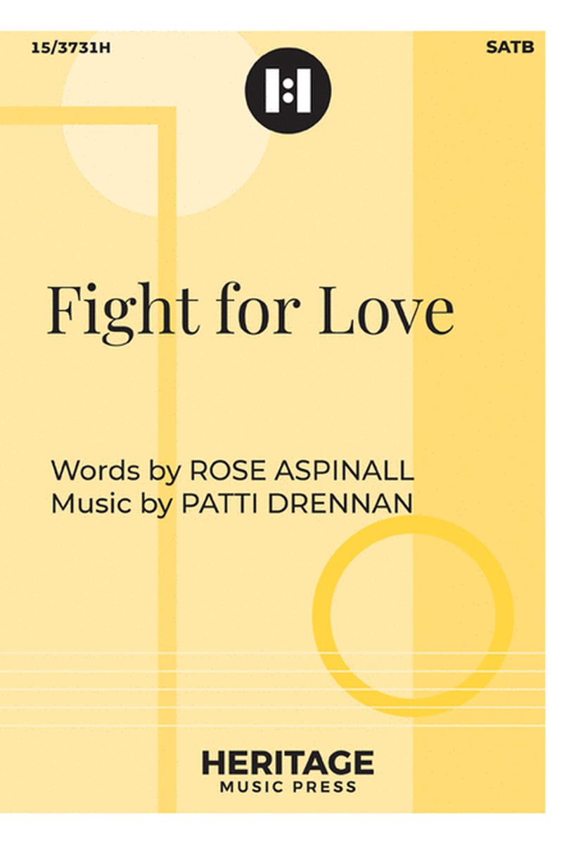 Fight for Love image number null