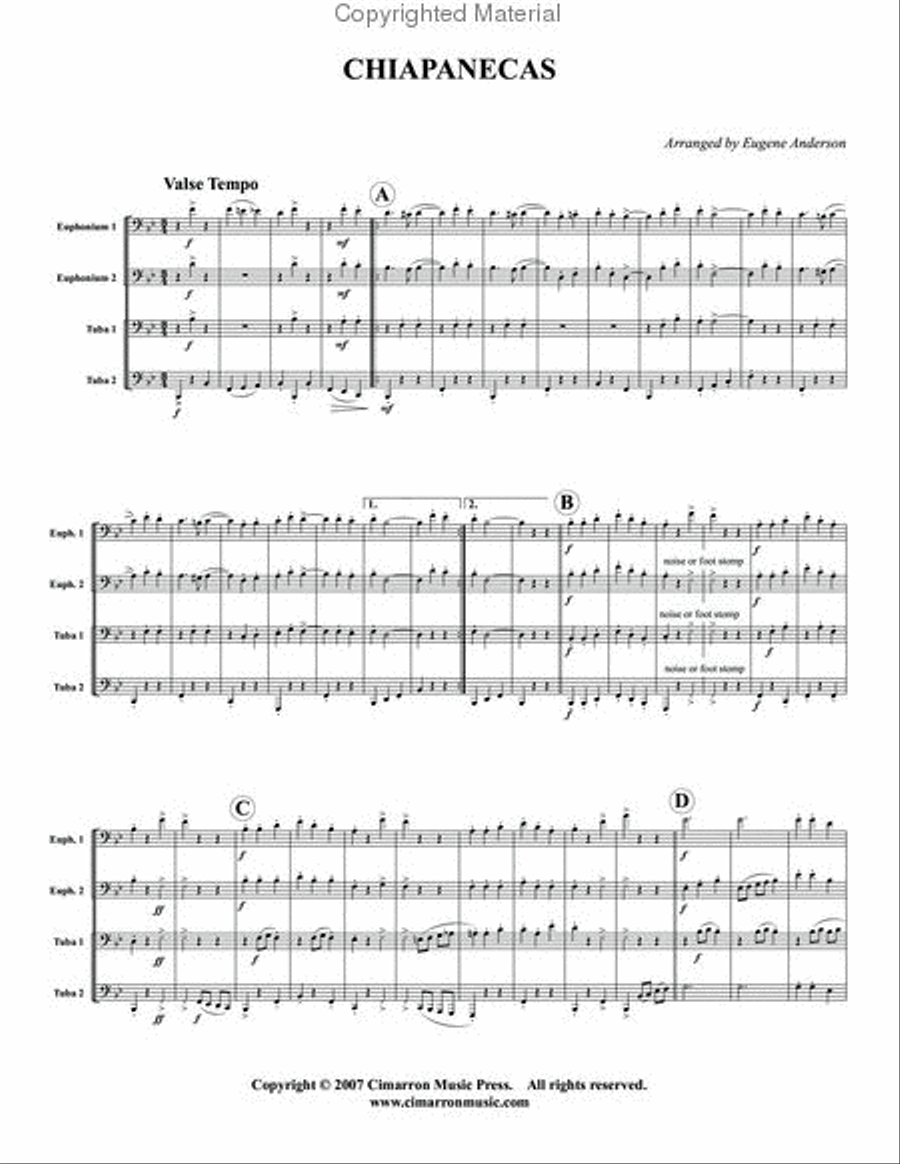 Chiapanecas EETT scores gallery preview page 2