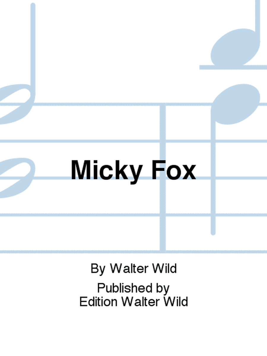 Micky Fox