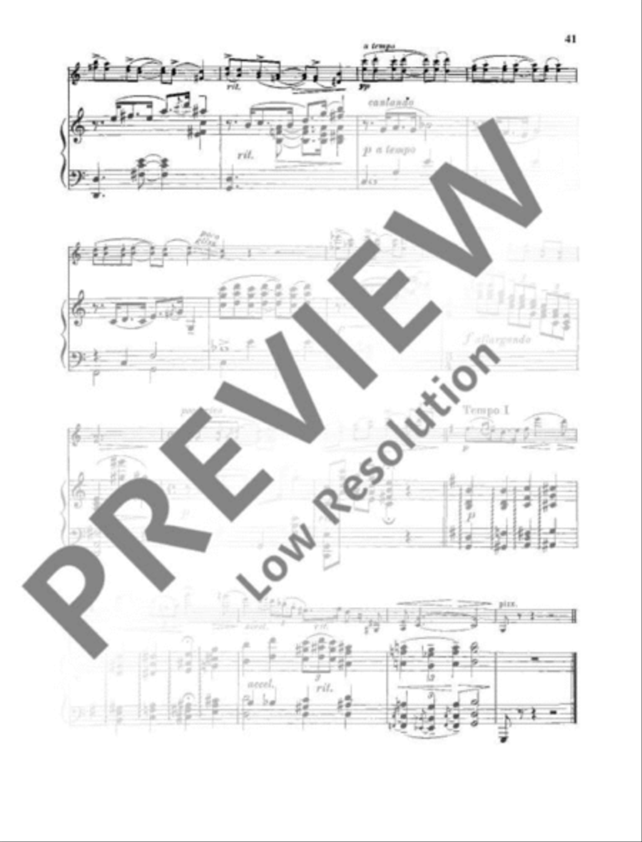 Short Story Short Story Violin Solo scores gallery preview page 5