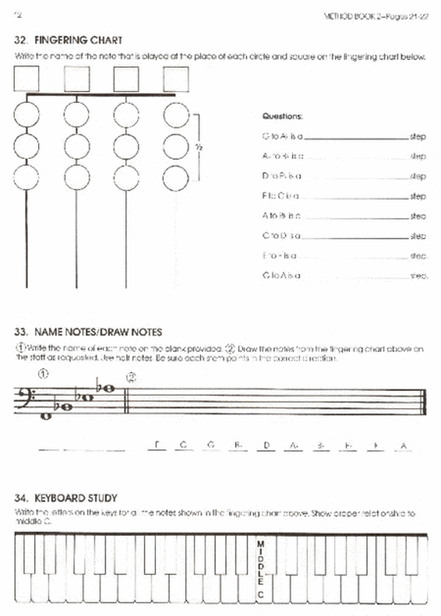 All For Strings Theory Workbook 2 - SB