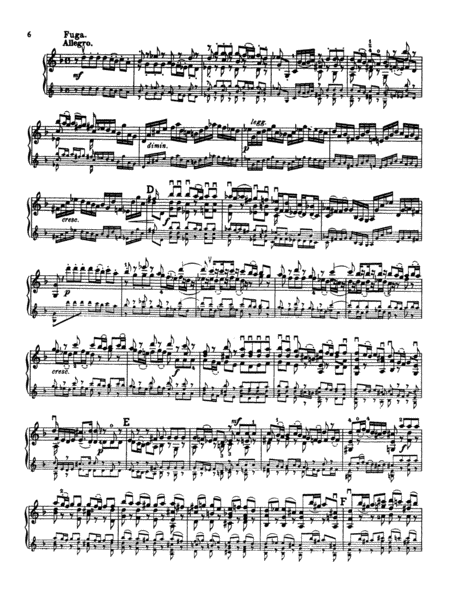 Bach: Six Sonatas and Partitas - Sonata No. 1