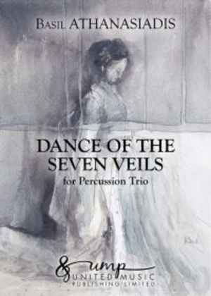 Book cover for Dance of the Seven Veils
