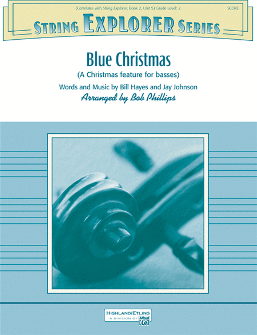 Blue Christmas