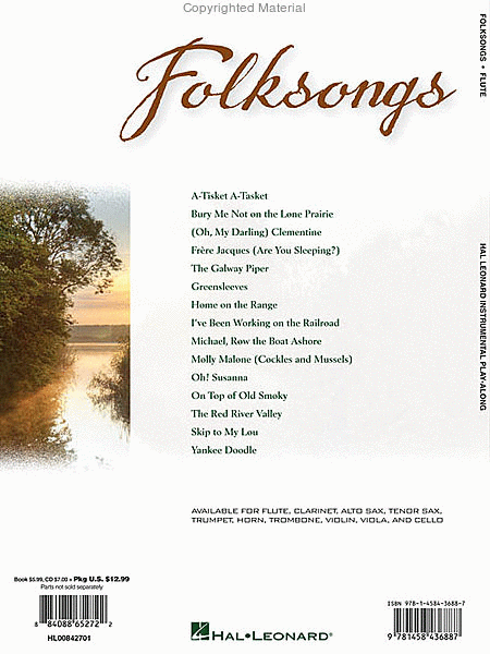 Folksongs image number null