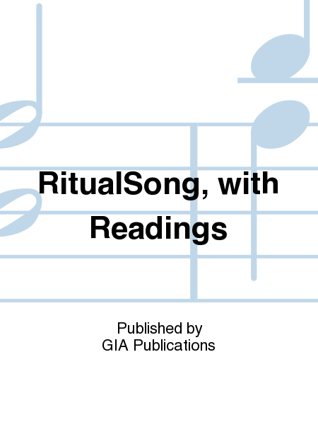 RitualSong - Pew with Readings
