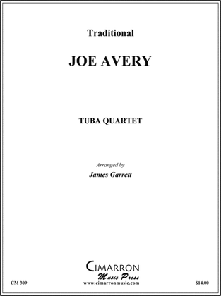 Book cover for Joe Avery