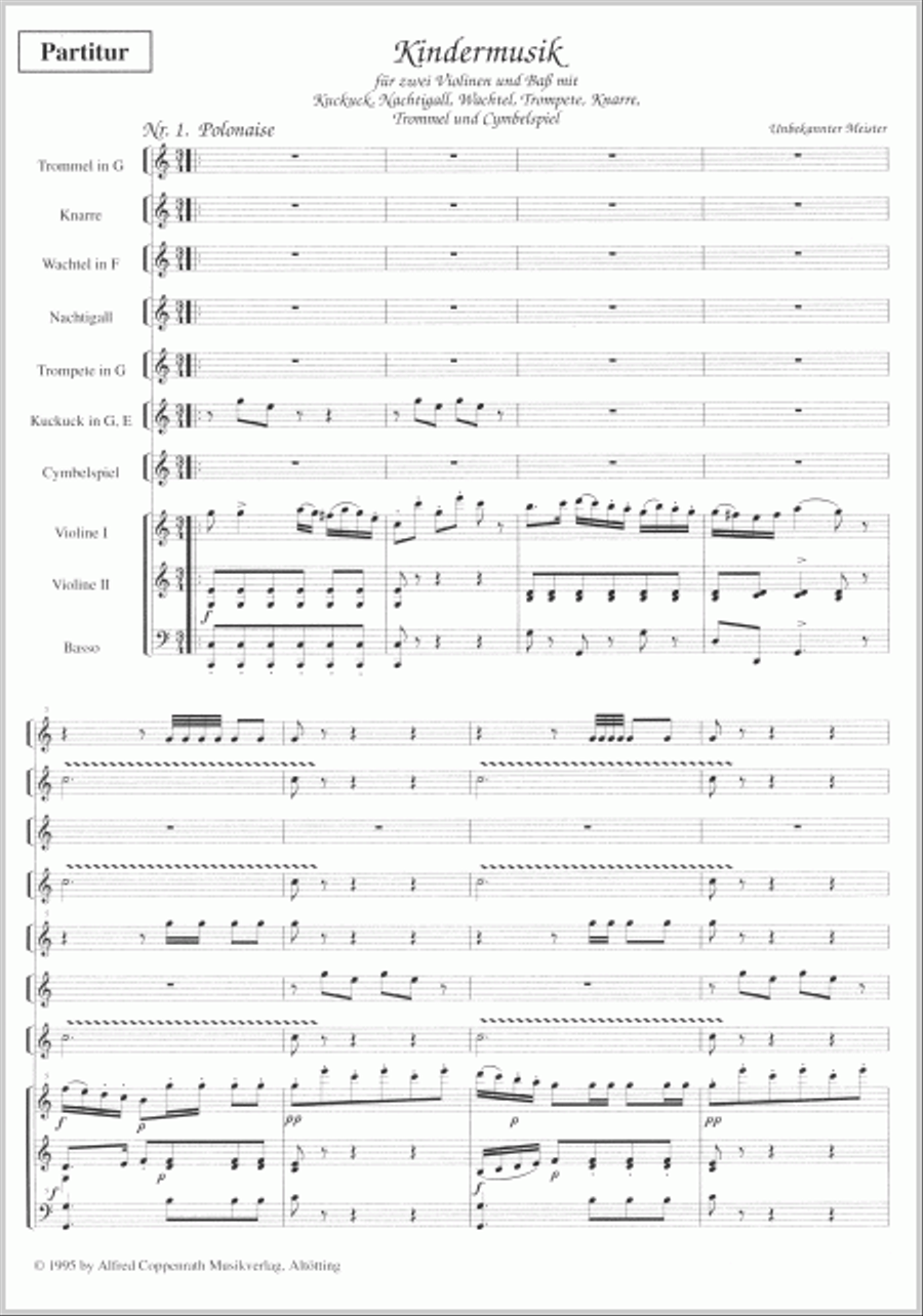 Kindermusik Violin scores gallery preview page 2