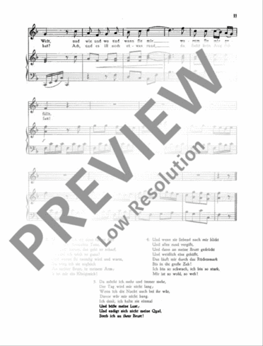50 Songs 50 Songs Voice Solo scores gallery preview page 18