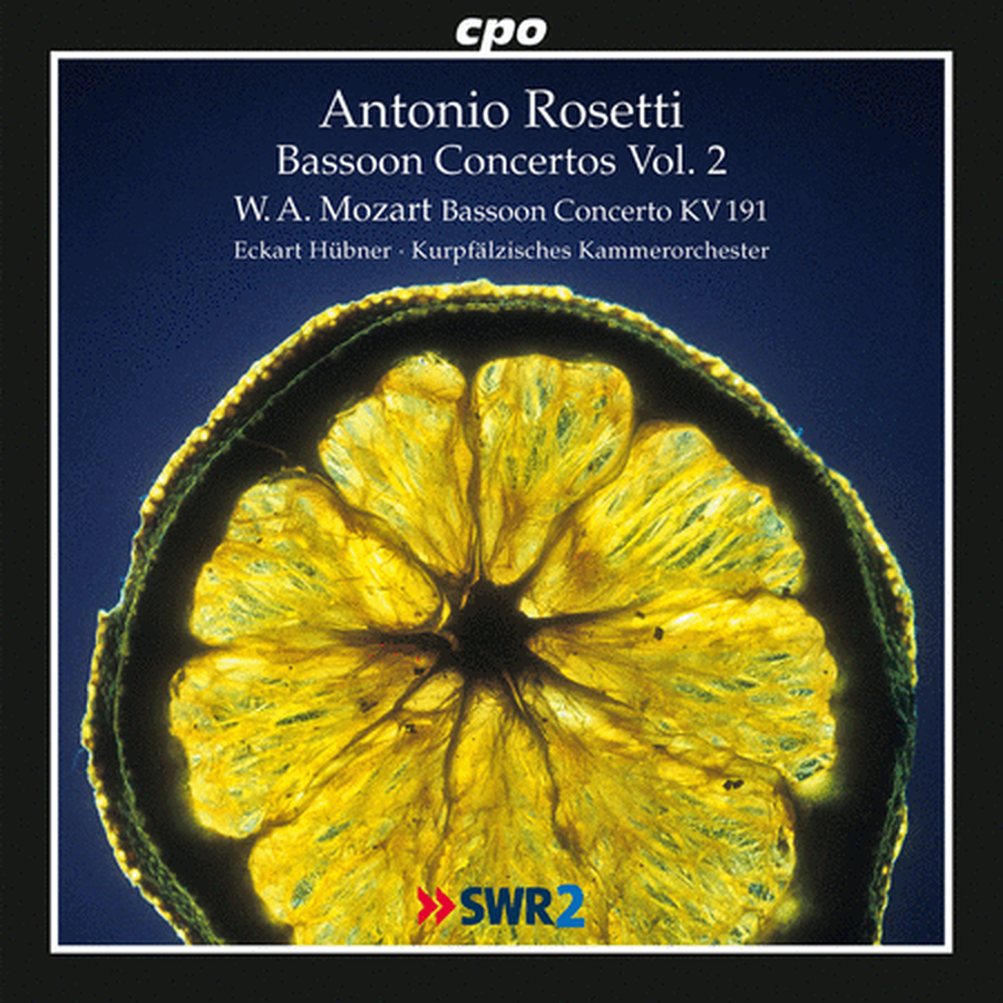 Volume 2: Bassoon Concertos