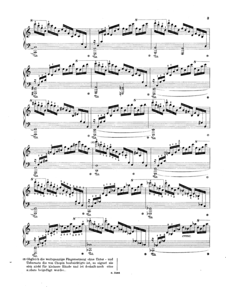 Chopin - Etudes (Complete book)