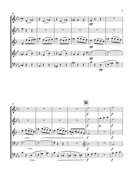 Scherzo for Woodwind Quintet