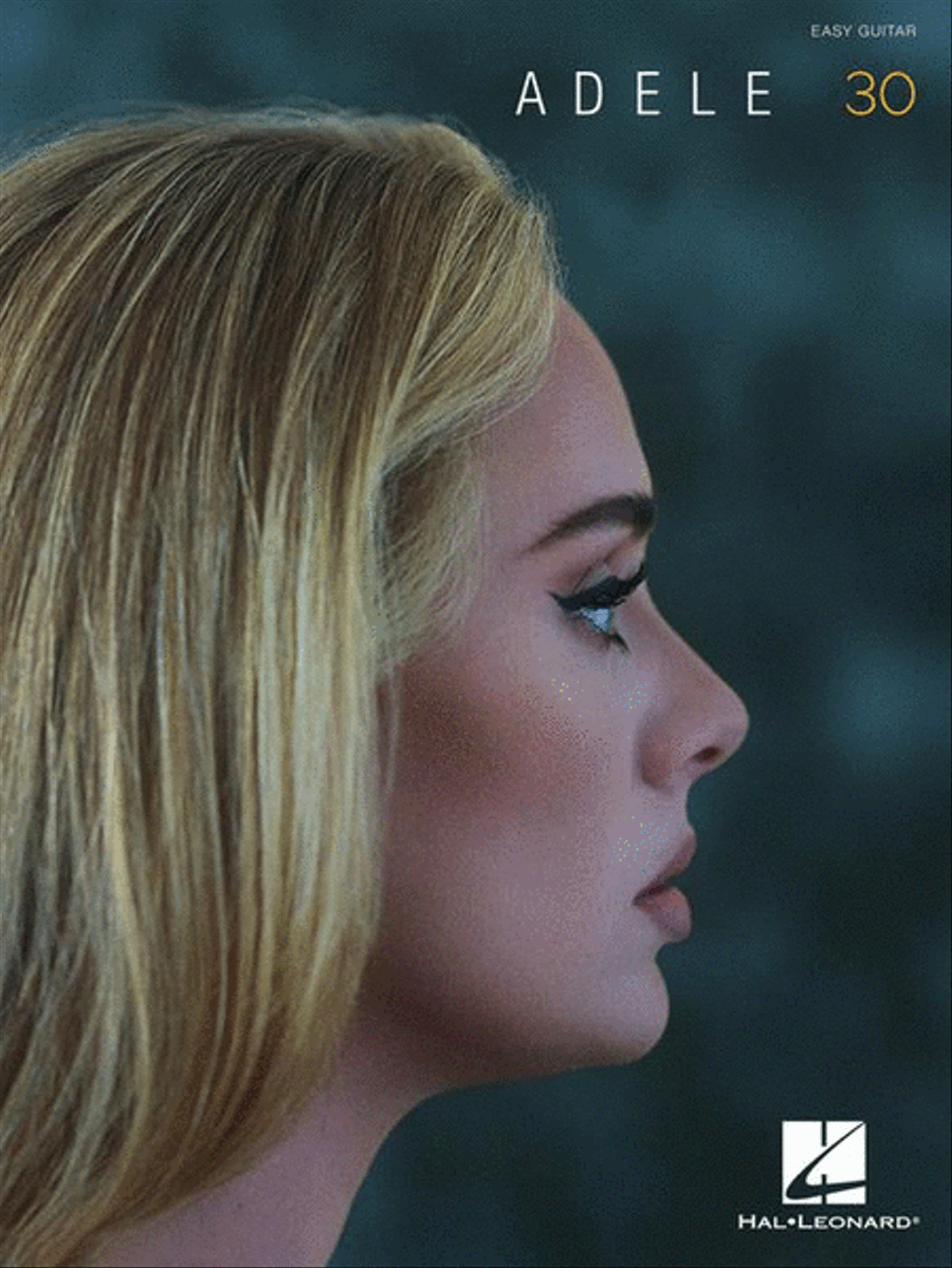 Adele – 30 Electric Guitar scores gallery preview page 2