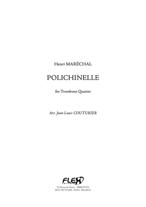 Book cover for Polichinelle