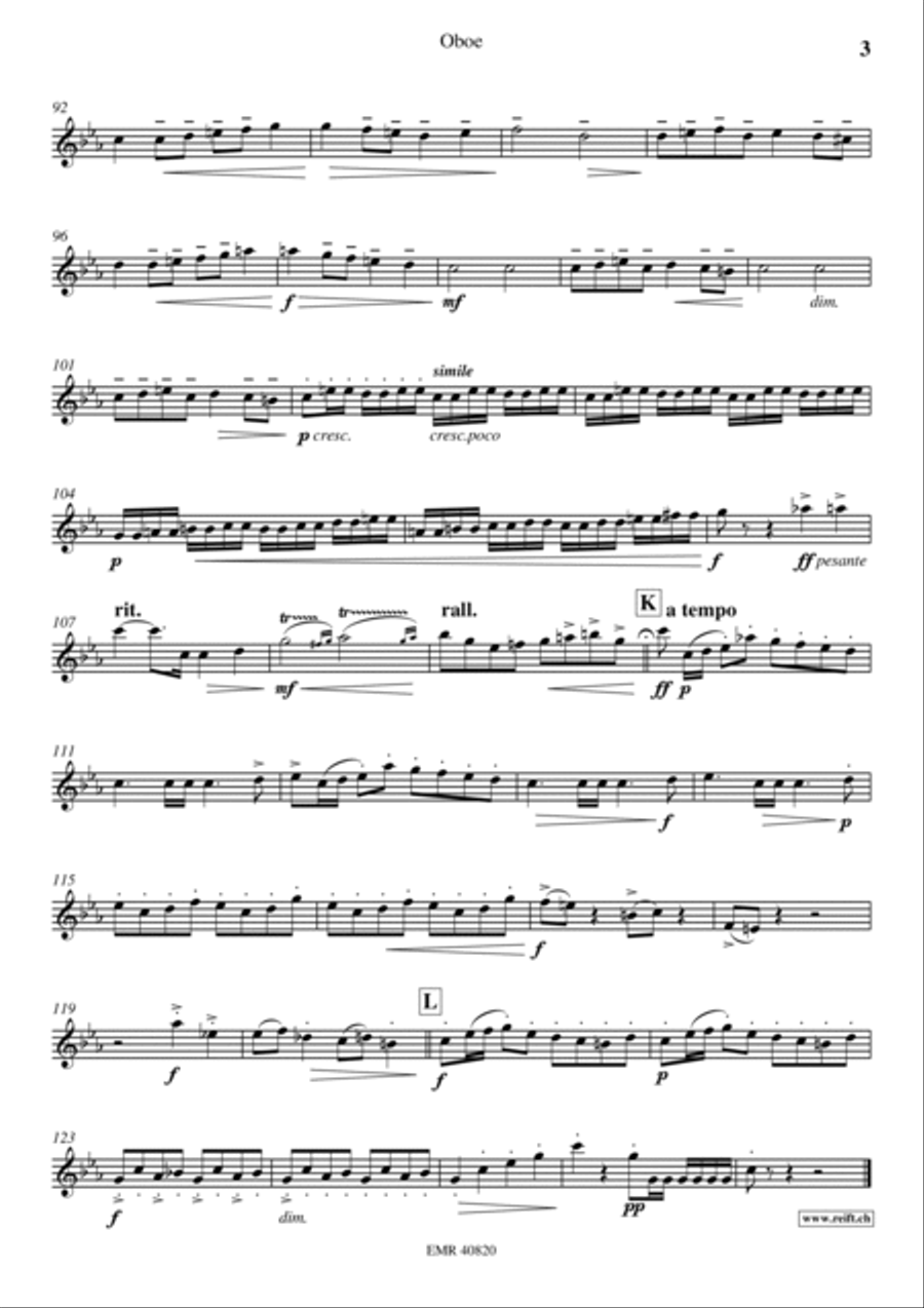 Konzert-Etude Konzert-Etude Piano Accompaniment scores gallery preview page 4