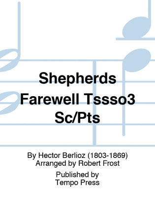 Shepherds Farewell Tssso3 Sc/Pts