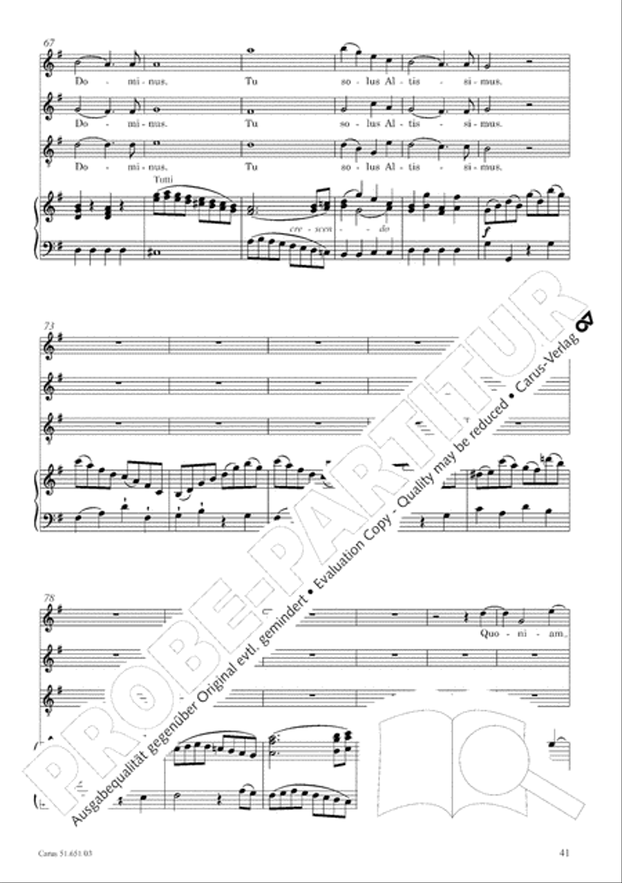 C Minor Mass, K. 427 (Missa in c KV 427)