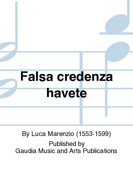 Falsa credenza havete