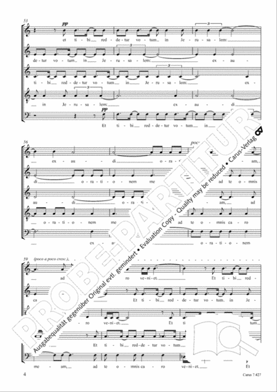 ... et lux perpetua SSA scores gallery preview page 5