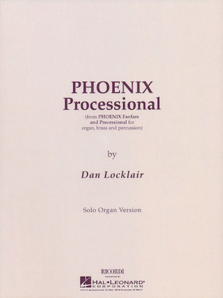 Phoenix Processional