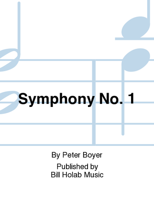 Symphony No. 1