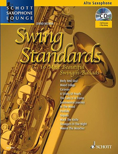Swing Standards image number null