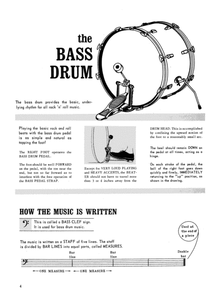 How to Play Rock 'n' Roll Drums