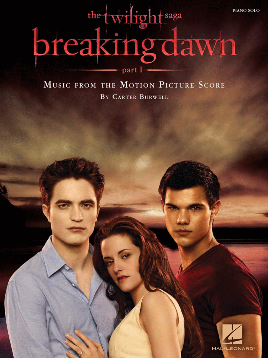 Twilight - Breaking Dawn, Part 1