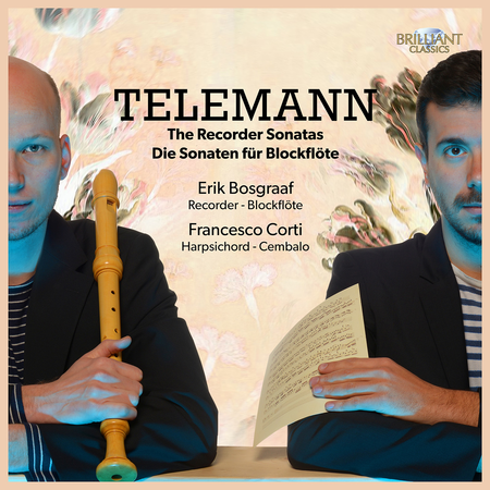 Telemann: Recorder Sonatas