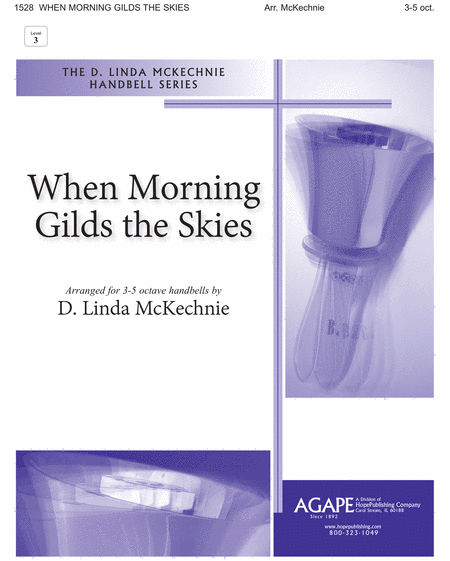 When Morning Gilds the Skies image number null