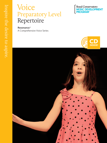 Resonance: Preparatory Voice Repertoire