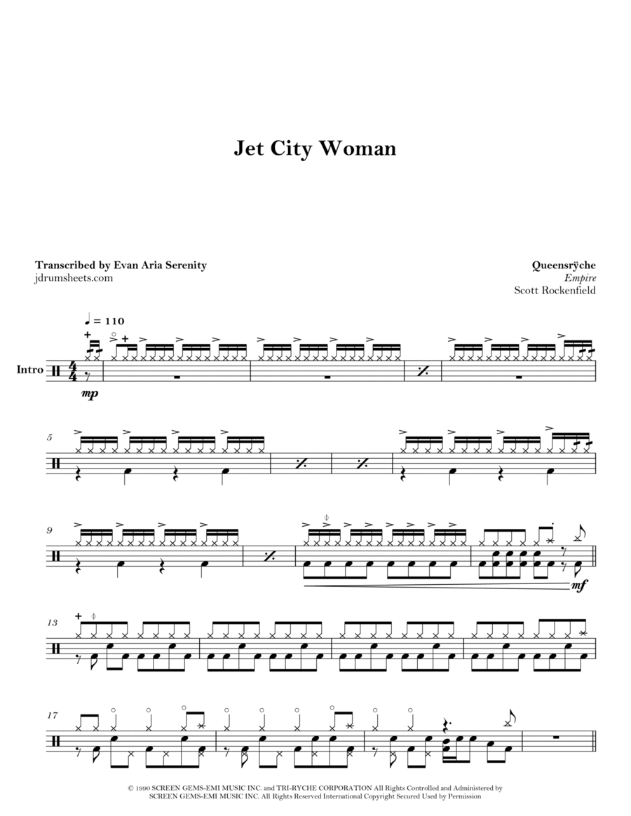Jet City Woman image number null