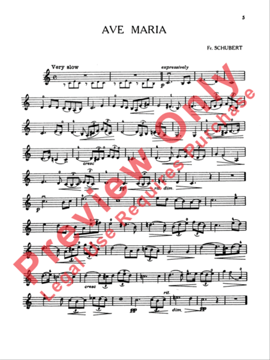 Piano Repertoire Piano Method scores gallery preview page 6