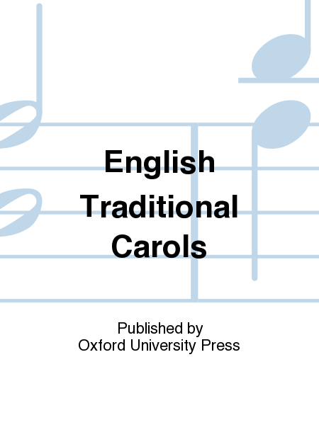 English Traditional Carols