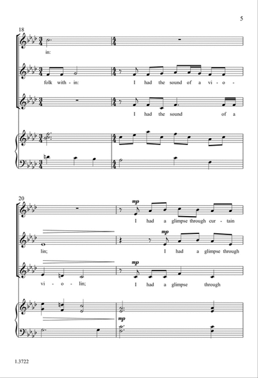 Winter Eve Winter Eve SSA scores gallery preview page 5