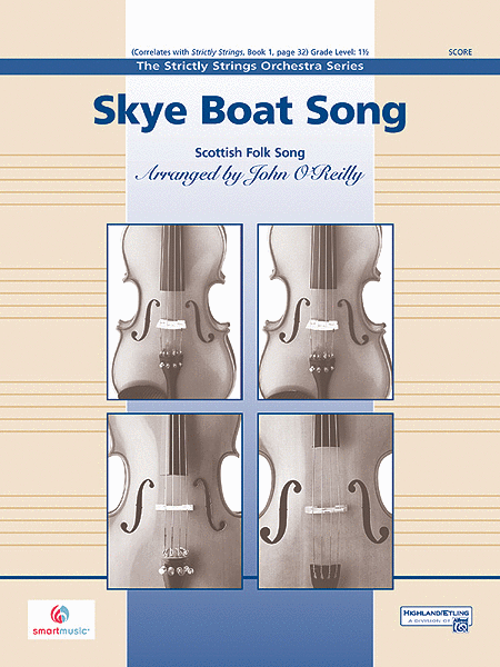 Skye Boat Song image number null