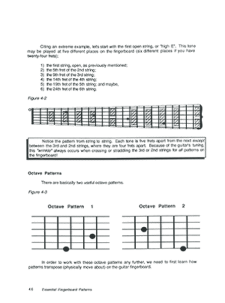 Understanding How to Build Guitar Chords and Arpeggios