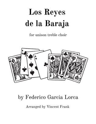 Los Reyes de la Baraja (The Kings of the Deck)