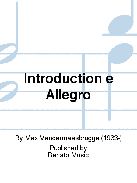 Introduction e Allegro