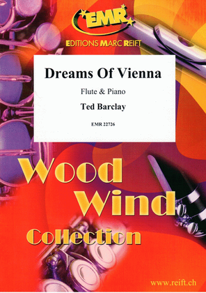 Book cover for Dreams Of Vienna