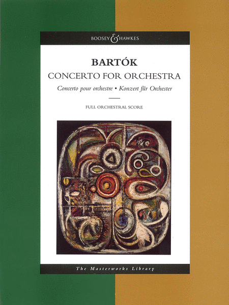 Béla Bartók – Concerto for Orchestra