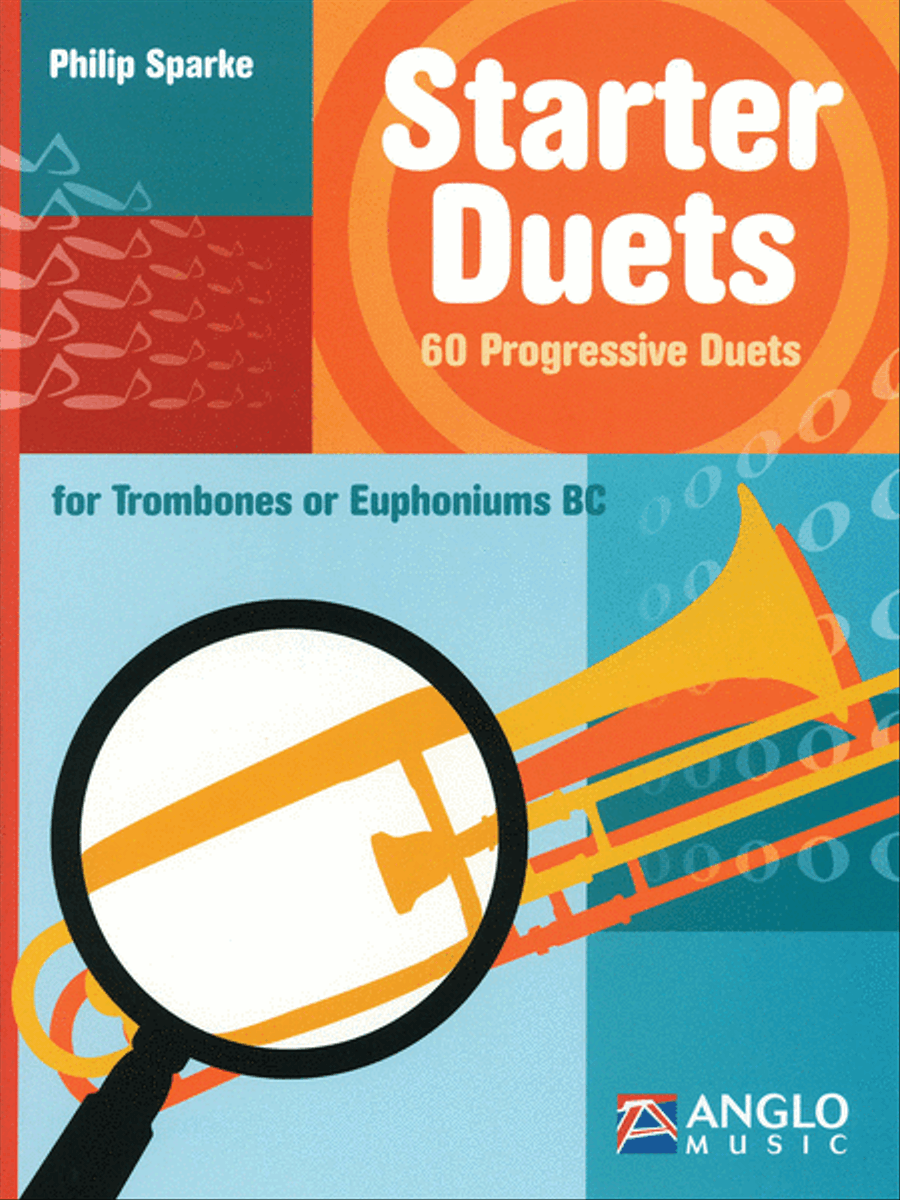 Starter Duets Starter Duets Euphonium scores gallery preview page 1