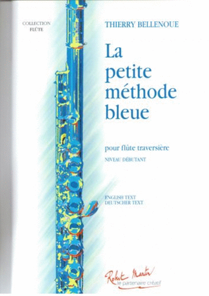 Book cover for Petite methode bleue (la)