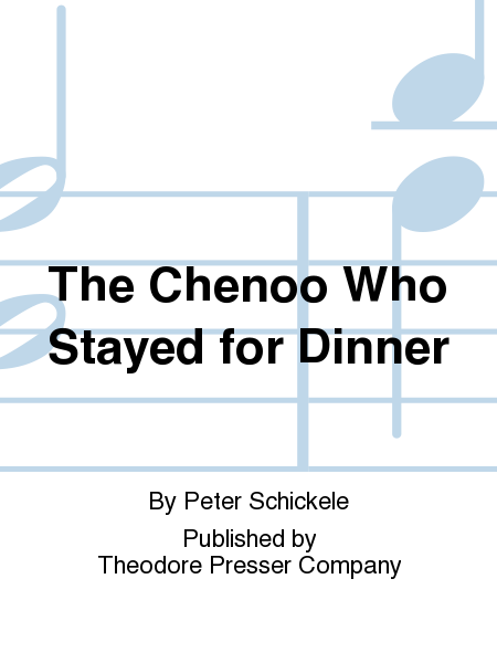 The Chenoo Who Stayed for Dinner