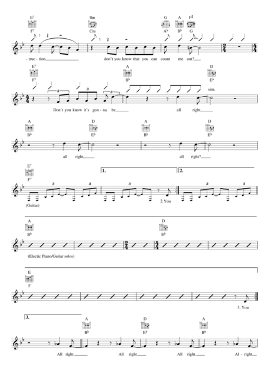 Revolution Piano scores gallery preview page 2