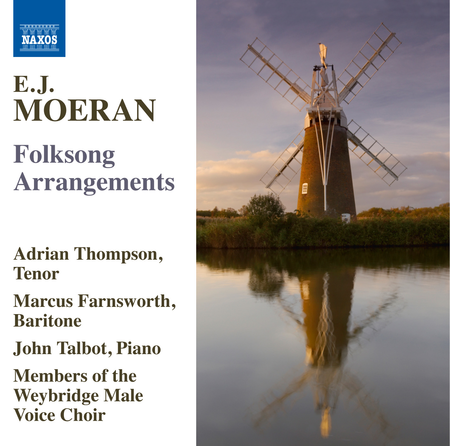 Moeran: Complete Solo Folksong Arrangements image number null
