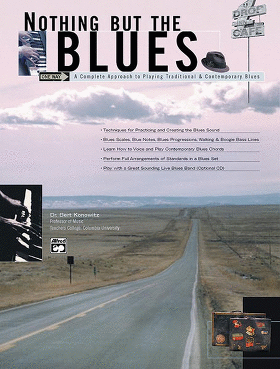 Nothing but the Blues image number null