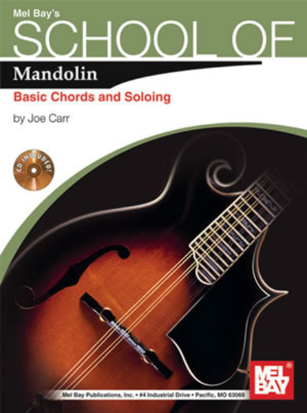 School of Mandolin: Basic Chords and Soloing image number null