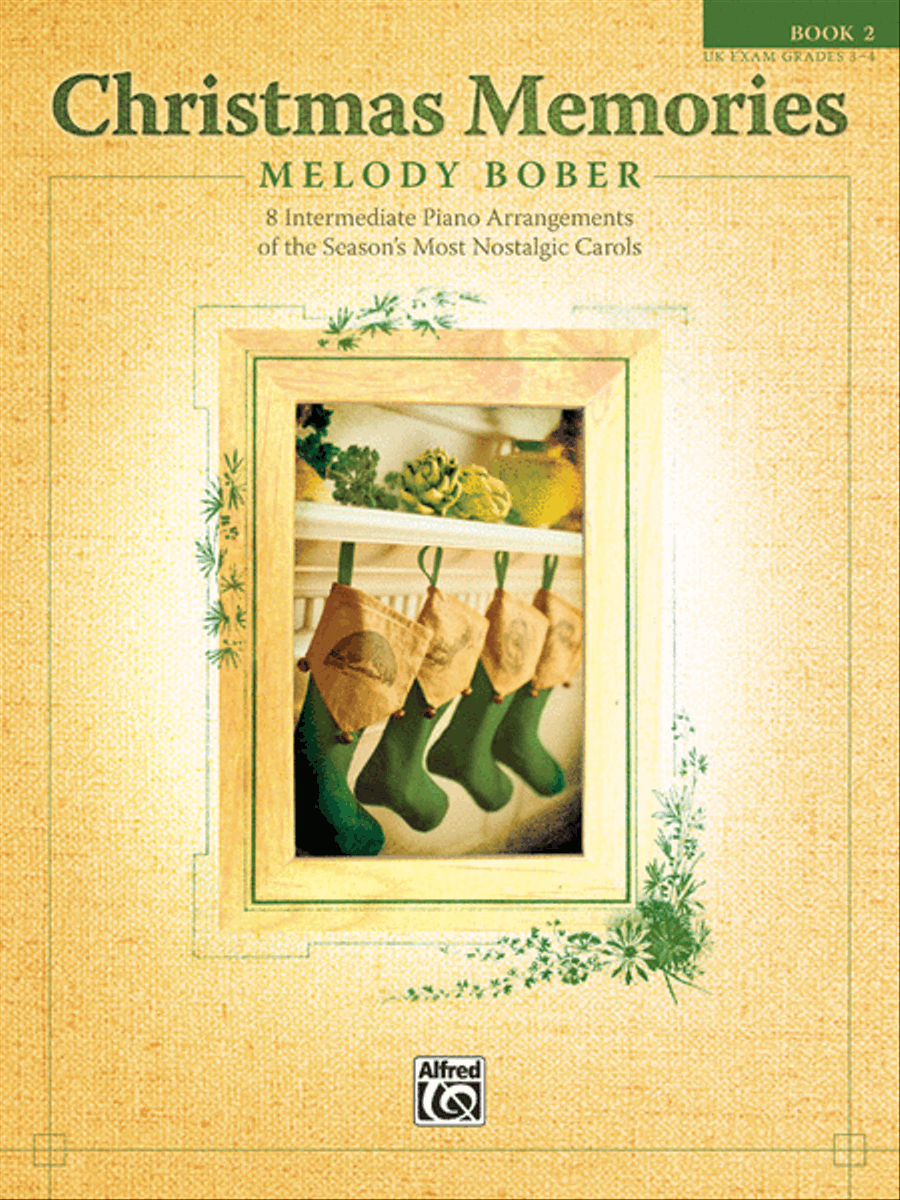 Christmas Memories Piano Solo scores gallery preview page 1